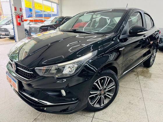 FIAT CRONOS 1.8 E.TORQ FLEX PRECISION AT6